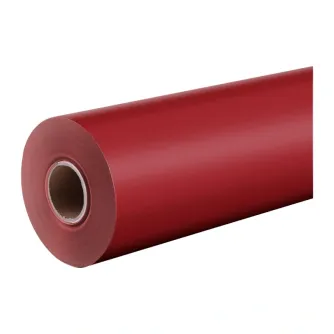 MOQ 5 HTVRONT Matte Self-Adhesive Film, 30.5 cm x 180 cm (red)