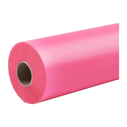 MOQ 5 HTVRONT Matte Self-Adhesive Film, 30.5 cm x 180 cm (Pink)