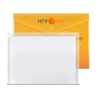 HTVRONT Glossy A4 Self-Adhesive Film (White)HTVRONT Glossy A4 Self-Adhesive Film (White)