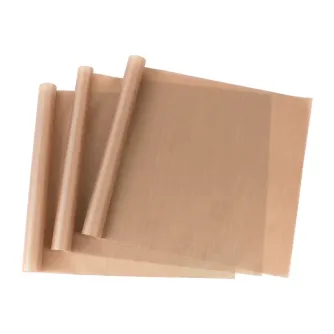 MOQ 5 HTVRONT Teflon Mat, 30.5 cm x 40.5 cm, 3 pieces (brown)