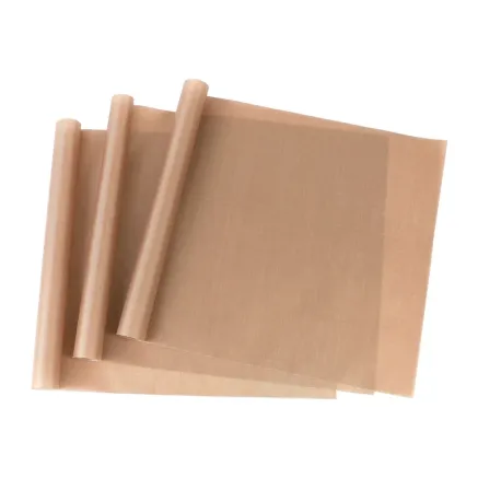MOQ 5 HTVRONT Teflon Mat, 30.5 cm x 40.5 cm, 3 pieces (brown)