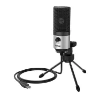 Fifine K669BS Condenser Microphone (Silver)Fifine K669BS Condenser Microphone (Silver)