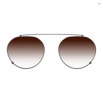 EVEN REALITIES G2A Sun Visor with Case (Brown)
