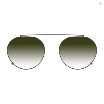 EVEN REALITIES G2A Sun Visor with Case (Green)