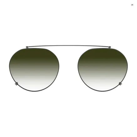 EVEN REALITIES G2A Sun Visor with Case (Green)
