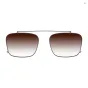 EVEN REALITIES G2B Sun Visor with Case (Brown)