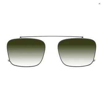 EVEN REALITIES G2B Sun Visor with Case (Green)