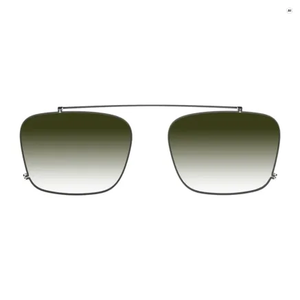EVEN REALITIES G2B Sun Visor with Case (Green)