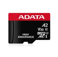 MEMORY MICRO SDXC 64GB W/ADAP./AUSDX64GUI3V30SHA2-RA1 ADATAMEMORY MICRO SDXC 64GB W/ADAP./AUSDX64GUI3V30SHA2-RA1 ADATA