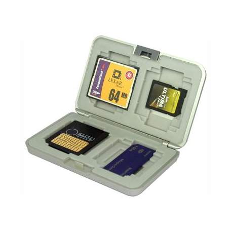 Memory Cards - Matin Multi Card Case M-7111 - buy today in store and with delivery