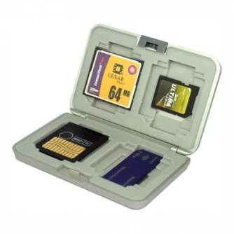 Atmiņas kartes - Matin Multi Card Case M-7111 - ātri pasūtīt no ražotāja