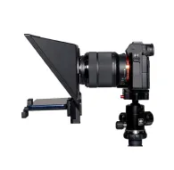 FEELWORLD TP2A 8‑pusētas foldable teleprompter ar beamsplitteru, iesvēt uz DSLR objektīvu, smartfonā iespējams iesvēt ar magnetiskā klampa, uz stativu galvāFEELWORLD TP2A 8‑pusētas foldable teleprompter ar beamsplitteru, iesvēt uz DSLR objektīvu, smartfonā iespējams iesvēt ar magnetiskā klampa, uz stativu galvā