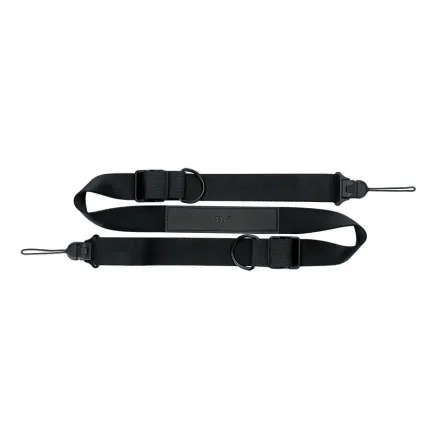 JJC QRS D1 Deluxe Quick Release Sling Strap for DSLR Camera Black