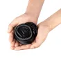 QRS D1 Deluxe Quick Release Sling Strap for DSLR Camera Black