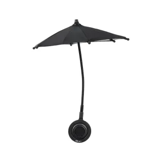 SPU 1 Magnetic Phone Umbrella Black