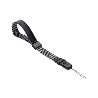 WS 2 Wrist Strap Silver Gray