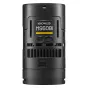 Godox KNOWLED MS60Bi 60 W bīkāršīna ķerbonis pēdējā puses, ar USB‑C iekšējumu, ieslēgšanas spēkā un ventilation šķēršķēm
