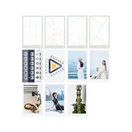 JJC GR K6 Composition Viewfinder Set