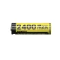 NH2400 USB C Rechargeable 1.5V Li ion AA Battery