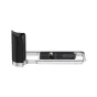 Camera Hand Grip Silver for FUJI X E5
