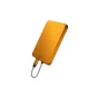 POCKET 5 Magnetic Ultra Thin Power Bank Alloy Orange