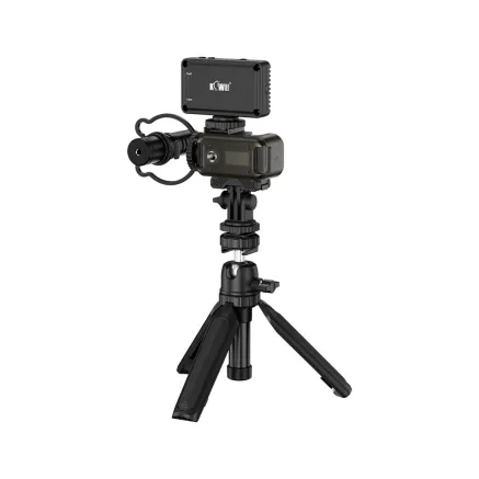 JJC PC NANOCS Protective Case & Cold Shoe Adapter Set for DJI Osmo Nano