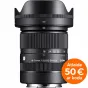 Sigma 18-50mm F2.8 DC DN priekš Sony E-Mount