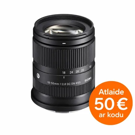 Sigma 16mm f/1.4 DC DN Contemporary for Leica L-Mount