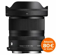 Sigma 12MM F/1.4 DC contemporary RF MOUNT