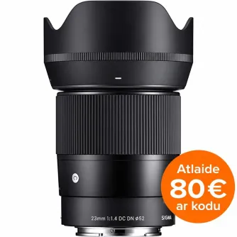 Sigma 23mm F1.4 DC DN Contemporary priekš Sony E-Mount