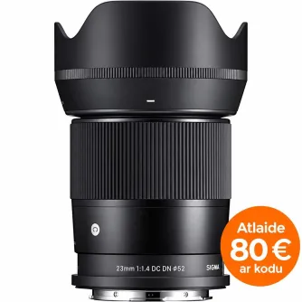 Sigma 23mm F1.4 DC DN [Contemporary] for L-Mount