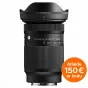 Sigma 20-200mm F3.5-6.3 DG contemporary E-mount Sony lens