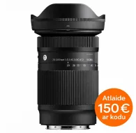 Sigma 20-200mm F3.5-6.3 DG contemporary L-mount