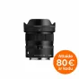 Sigma 15MM F/1.4 DC CONTEMPORARY FUJIFILM X-MOUNT