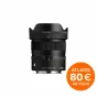 Sigma 15MM F/1.4 DC CONTEMPORARY FUJIFILM X-MOUNT