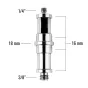 MITOYA REGULUS Stem 16mm for Lighting Tripod MTYTRZPIEN