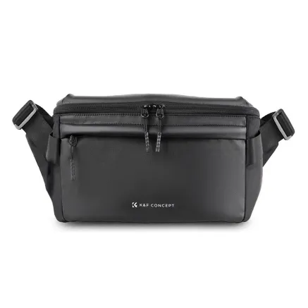 K&F Concept Nature Wander 10 L kameras soma pār plecu KF13.212