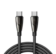 Cable Pioneer 240W USB C to USB C SA31-CC5 / 240W/ 1,2m (black)Cable Pioneer 240W USB C to USB C SA31-CC5 / 240W/ 1,2m (black)