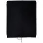 Quadralite 120 × 120 Black Absorbing Fabric for Flag