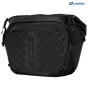 Leofoto BACKUP 11L Camera Shoulder Bag - Black OPA-11S-B