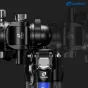 Leofoto LY-265CV Mr.Y Series Carbon Fibre Tripod + Inverted Ball Head + Video 
