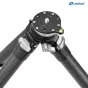 Leofoto LS-324CEX + BV-10 Ranger Series Carbon Fibre Video Tripod Kit