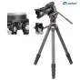 Leofoto LS-324CEX + BV-10 Ranger Series — комплект видеоштатива из углеродного волокна