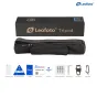 Leofoto LS-324CEX + BV-10 Ranger Series Carbon Fibre Video Tripod Kit