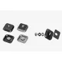 Leofoto QF-03 + QP-38 - Black