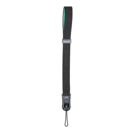 Leofoto WS-02 Quick Detach Camera Wrist Strap Black