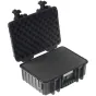 B&W Outdoor Cases Type 4000 Black (w. foam)