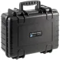 B&W Outdoor Cases Type 4000 Black (w. foam)