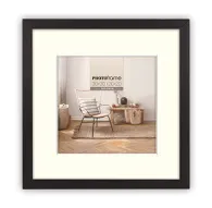 Фотофрейм Zep Photo Frame V4530B Malmo Black деревянный с матовой отделкой, подходит для фотографий 20×20 или 30×30 см, содержит интерьерный снимок.Фотофрейм Zep Photo Frame V4530B Malmo Black деревянный с матовой отделкой, подходит для фотографий 20×20 или 30×30 см, содержит интерьерный снимок.