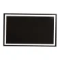 Benel Photo Frameo GW-P156 15.6‑inch black digital photo frame with white inner mat, full‑HD IPS touchscreen, Wi‑Fi photo sharing and 16 GB storage